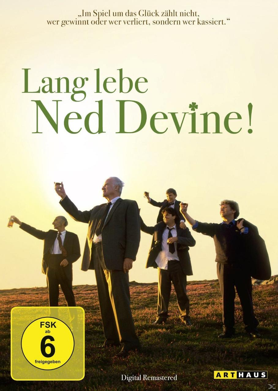 Lang lebe Ned Devine DVD