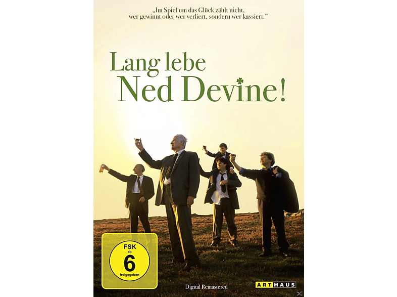 Ned Devine lebe DVD Lang