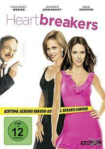 Heartbreakers - Achtung: scharfe DVD Kurven