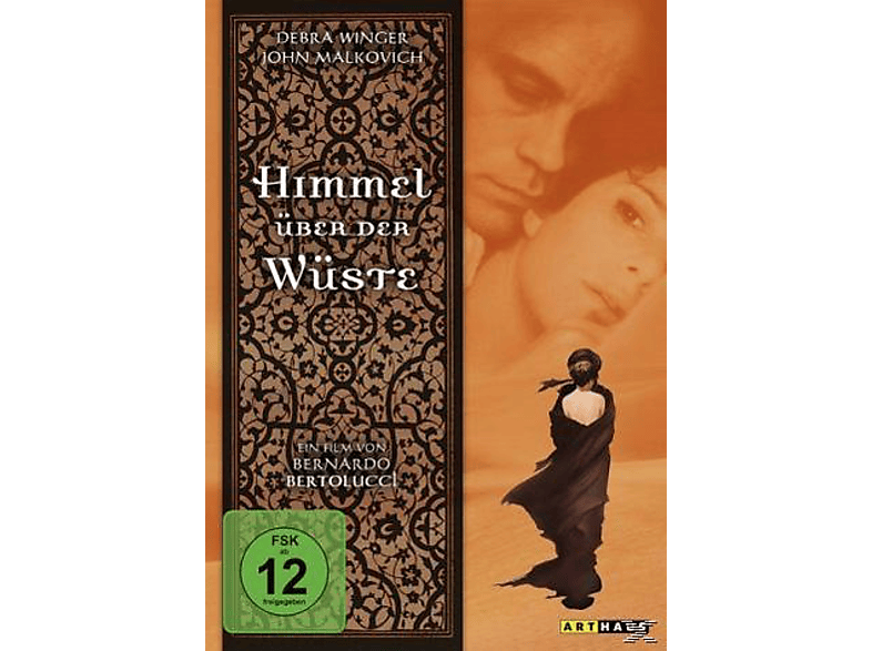 Himmel über der Wüste - Special Edition DVD
