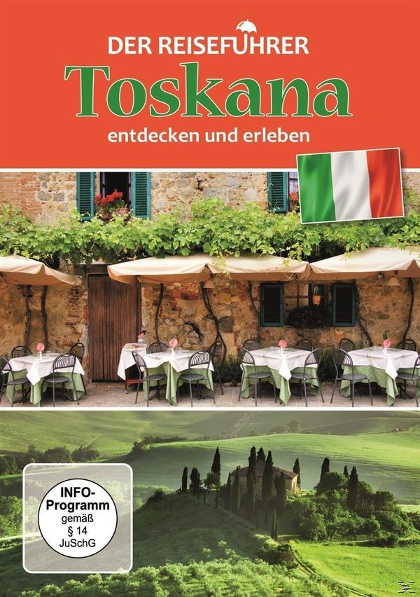 Reiseführer Toskana-der DVD
