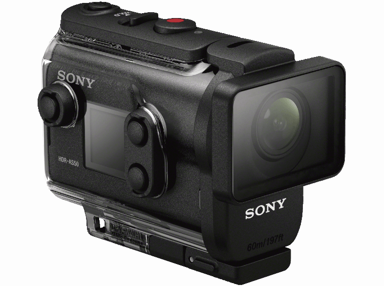 SONY HDR | AS50 Full HD Sport Aksiyon Kamerası Fiyat & Özellik