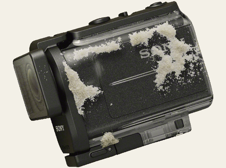 SONY HDR - AS50 Full HD Sport Aksiyon Kamerası