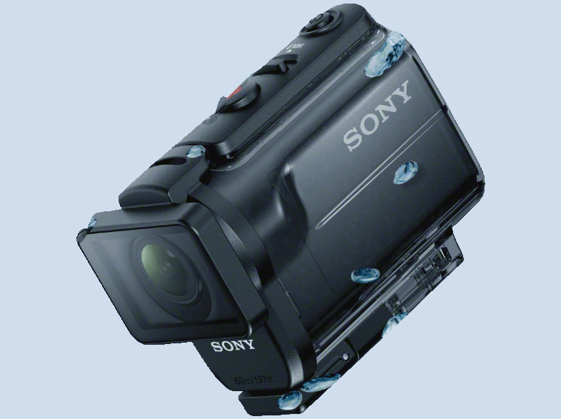 SONY HDR - AS50 Full HD Sport Aksiyon Kamerası