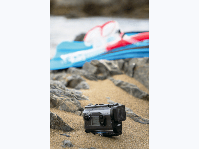 SONY HDR - AS50 Full HD Sport Aksiyon Kamerası
