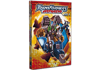 Transformers armada 4. (DVD)