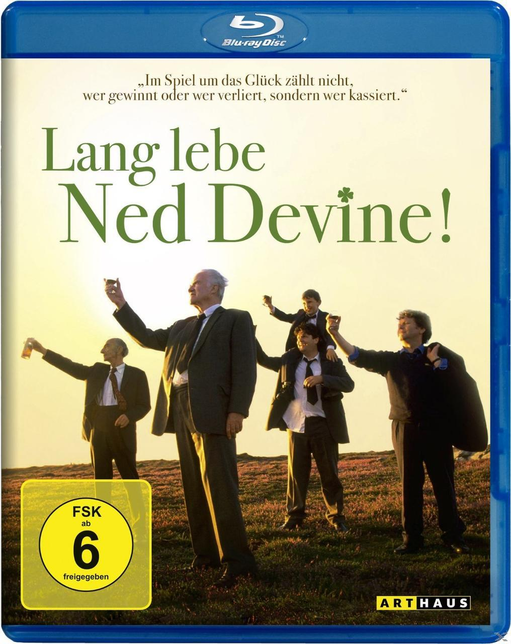Devine Ned lebe Lang Blu-ray