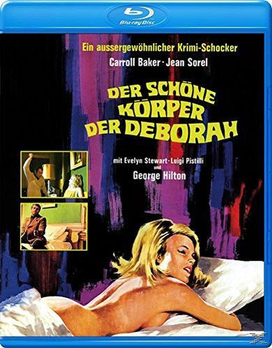 Der schöne Körper der Deborah Blu-ray + DVD
