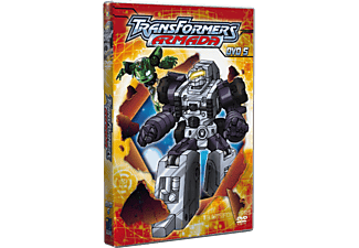 Transformers armada 5. (DVD)