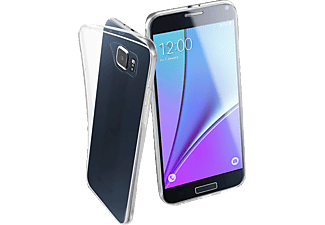 CELLULARLINE FINECGALS7T - Handyhülle (Passend für Modell: Samsung Galaxy S7)