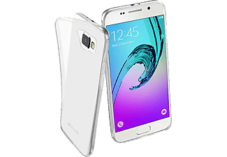 CELLULARLINE FINECGALA316T - capot de protection (Convient pour le modèle: Samsung Galaxy A3 (2016))