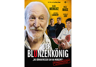 Der Blunzenkönig [DVD]