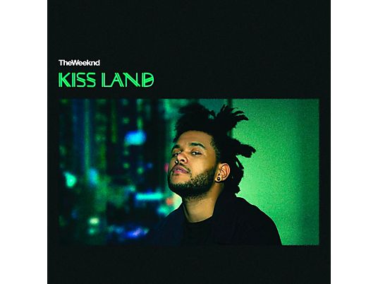 The Weekend - Kiss Land CD