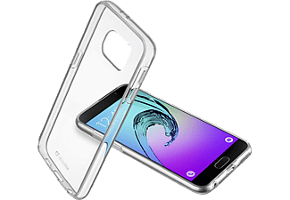CELLULARLINE CLEARDUOGALA516T - capot de protection (Convient pour le modèle: Samsung Galaxy A5 (2016))