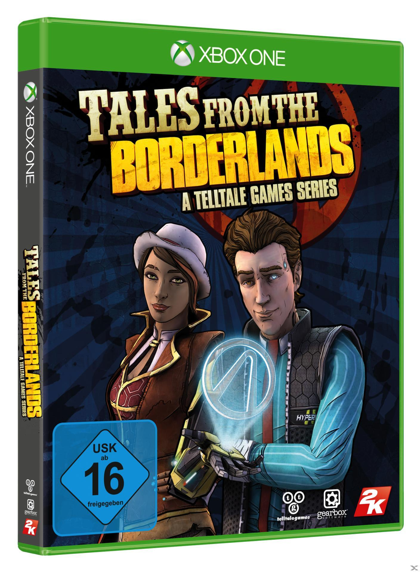Tales from the Borderlands - [Xbox One]