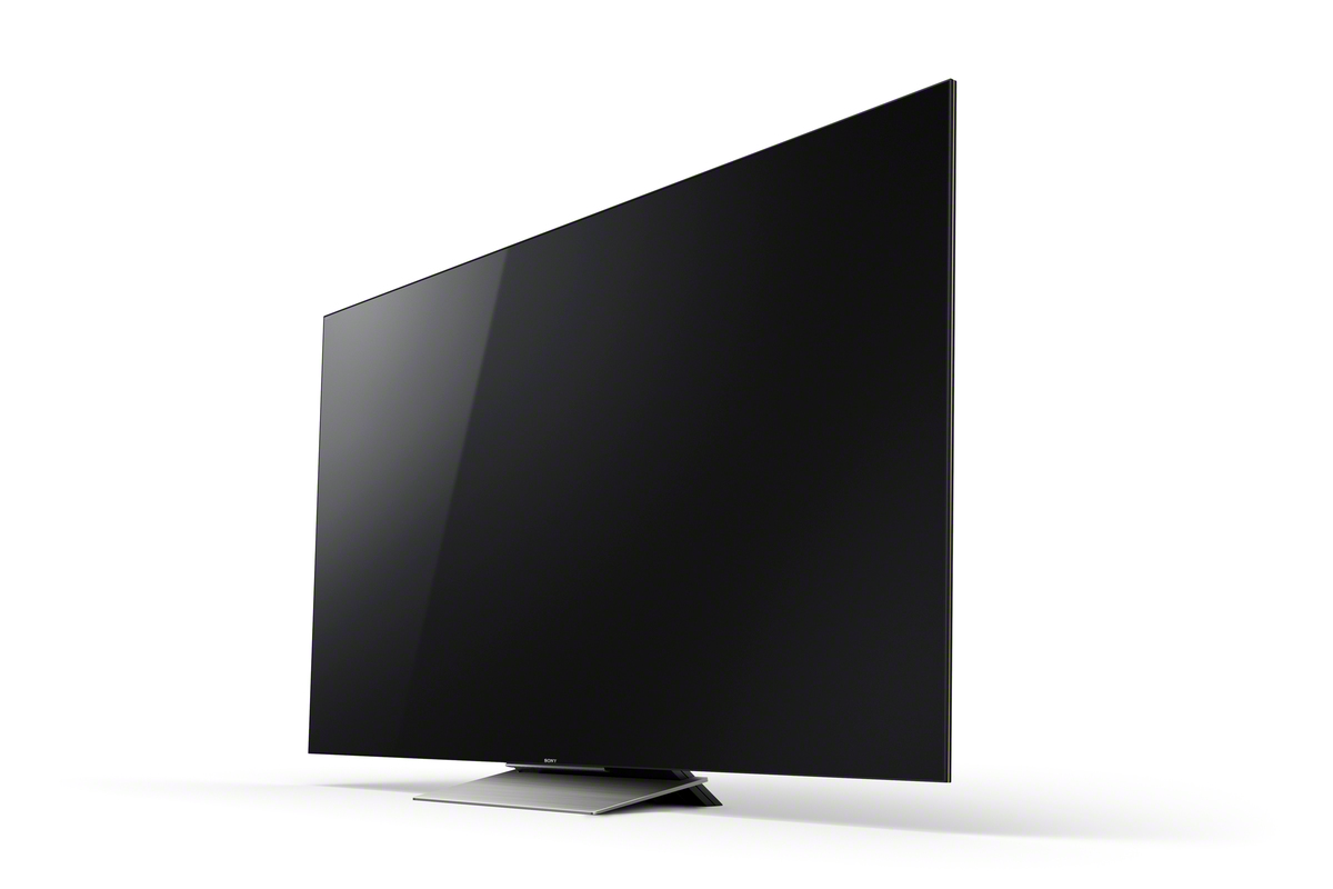 SONY Fernseher KD55XD9305  4K HDR mit Android TV™ , Smart TV, UHD, 55 Zoll