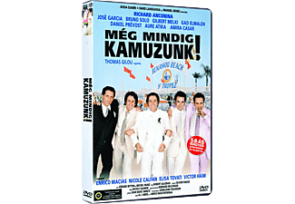 Még mindig kamuzunk! (DVD)