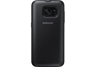 SAMSUNG SGS7 BACKPACK CASE BLACK - Handyhülle (Passend für Modell: Samsung Galaxy S7)