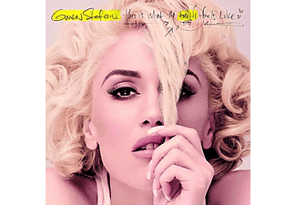 Gwen Stefani - This Is What The Truth Feels Like (CD)