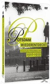 Potsdam 1959 1910 - wiederentdeckt DVD
