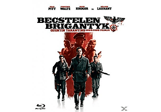 Becstelen brigantyk (Blu-ray)