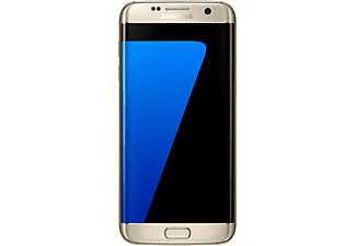 SAMSUNG Galaxy S7 Edge G935 32GB Akıllı Telefon Gold Samsung Türkiye Garantili