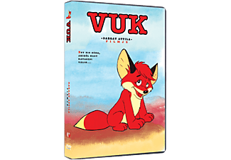 Vuk (DVD)
