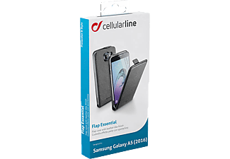 CELLULARLINE FLAPESSGALA516K - copertura di protezione (Adatto per modello: Samsung Galaxy A5 (2016))
