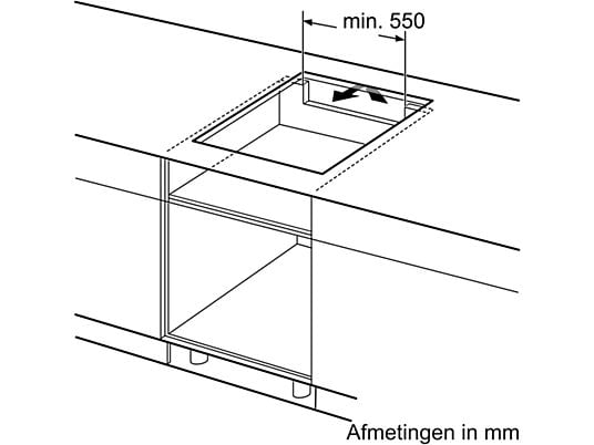 SIEMENS Taque induction iQ700 (EX775LEC1E)