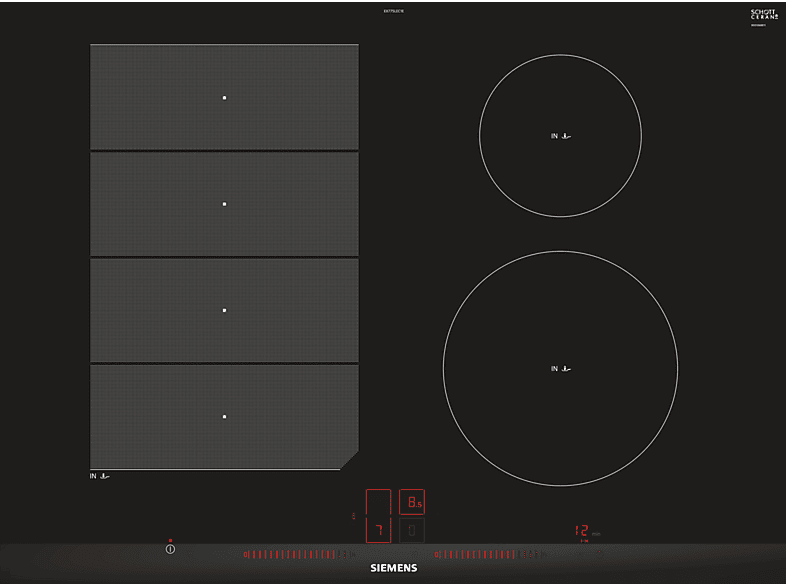 Siemens Inductie Kookplaat Iq700 (ex775lec1e)