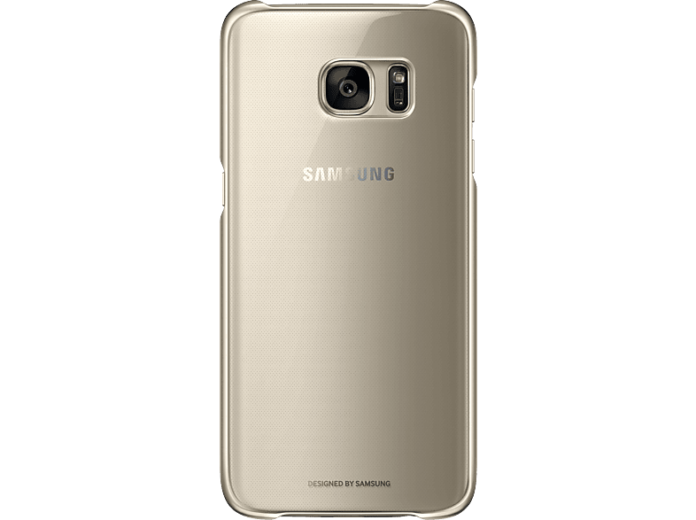 SAMSUNG EF-QG935, Backcover, Samsung, Galaxy S7 Edge, Transparent