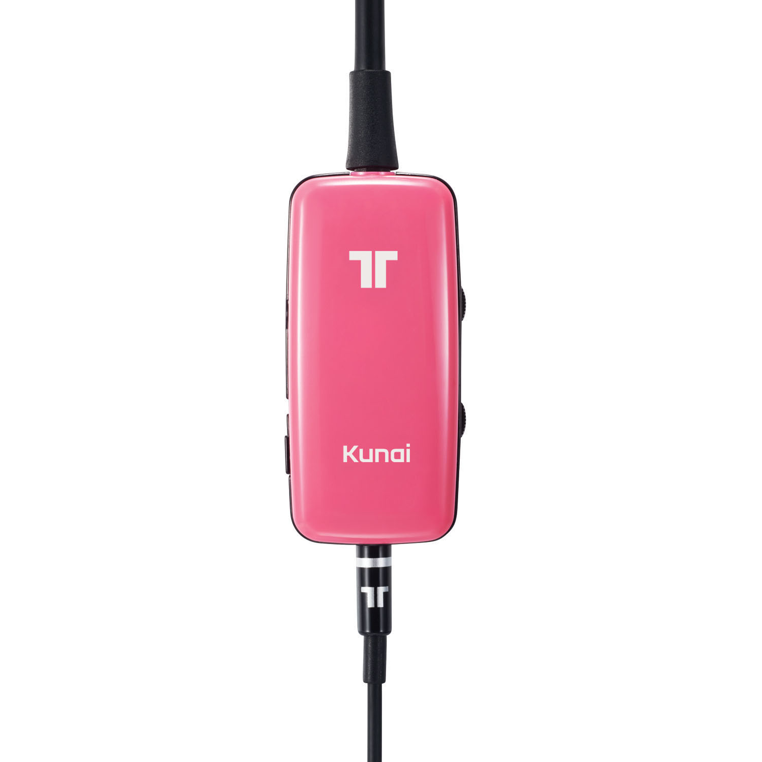 MAD CATZ Tritton Kunai Universales Stereo Headset für Xbox 360. PS3, PSV, WiiU und Mobile, On-ear Gaming Headset Pink