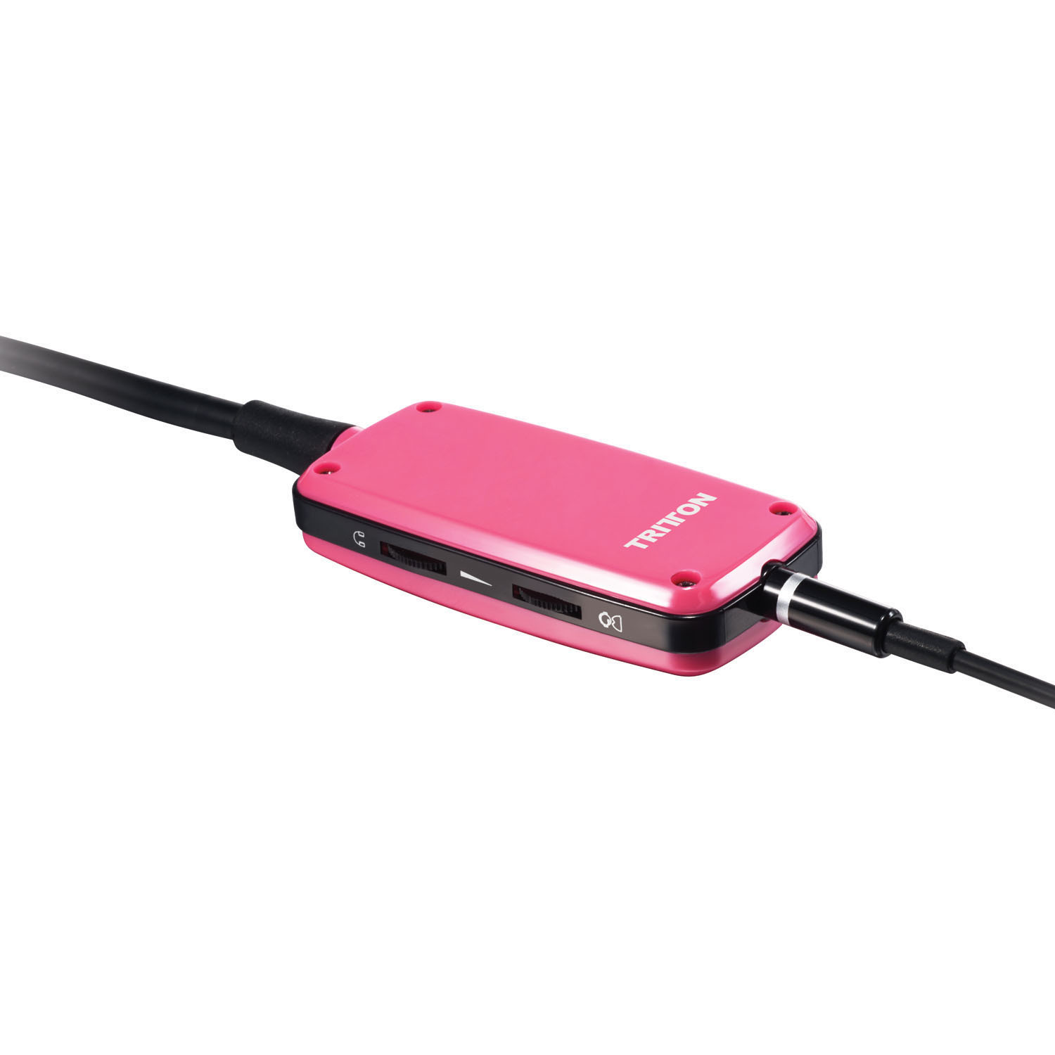 MAD CATZ Tritton Kunai Universales Stereo Headset für Xbox 360. PS3, PSV, WiiU und Mobile, On-ear Gaming Headset Pink