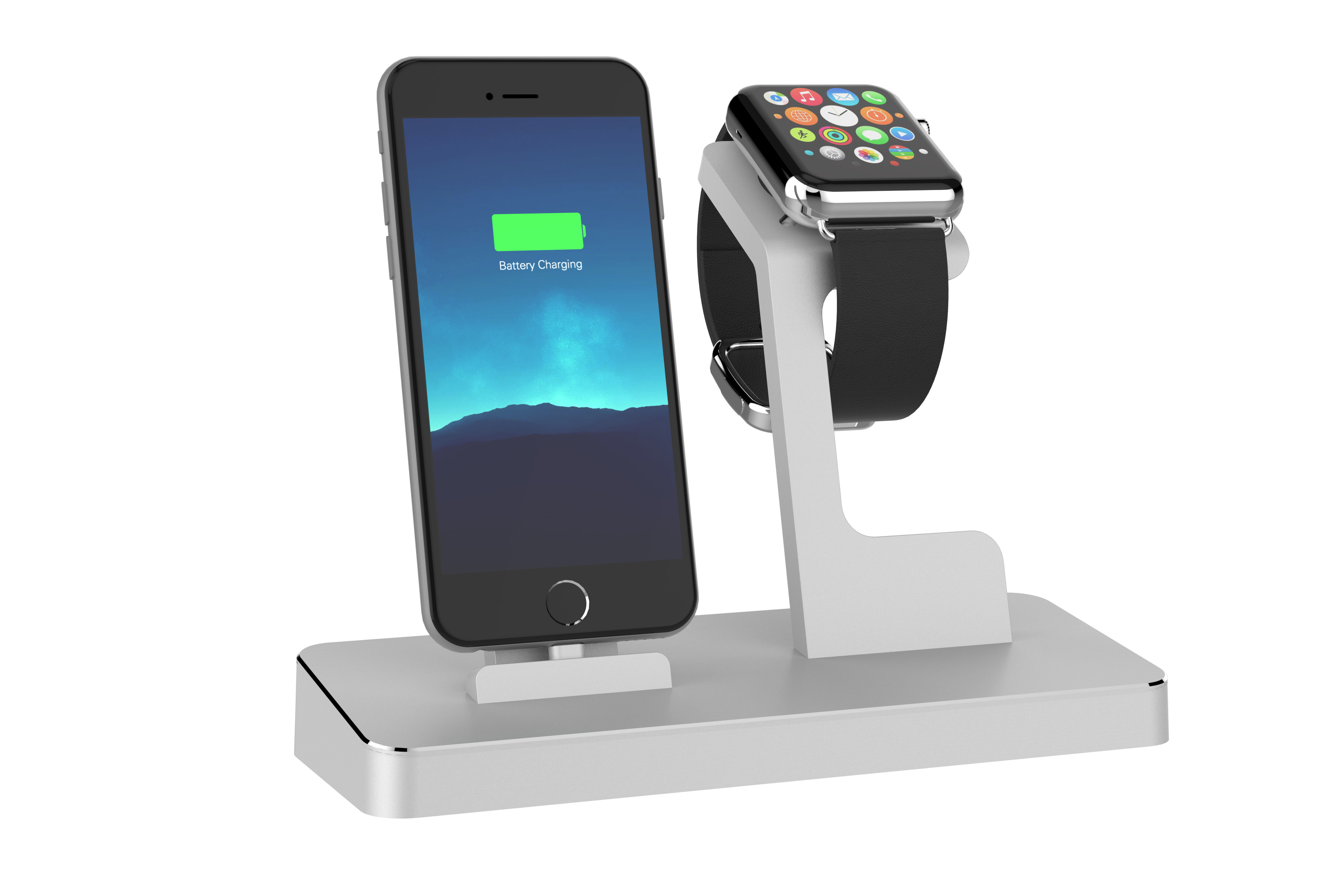 ULTRON WStand 3, Halterung, Silber