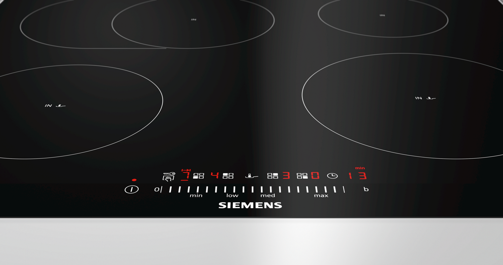 SIEMENS Taque induction iQ300 (EH675FFC1E)