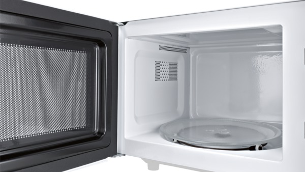 BOSCH HMT 75 M 451, Mikrowelle (800 Watt)