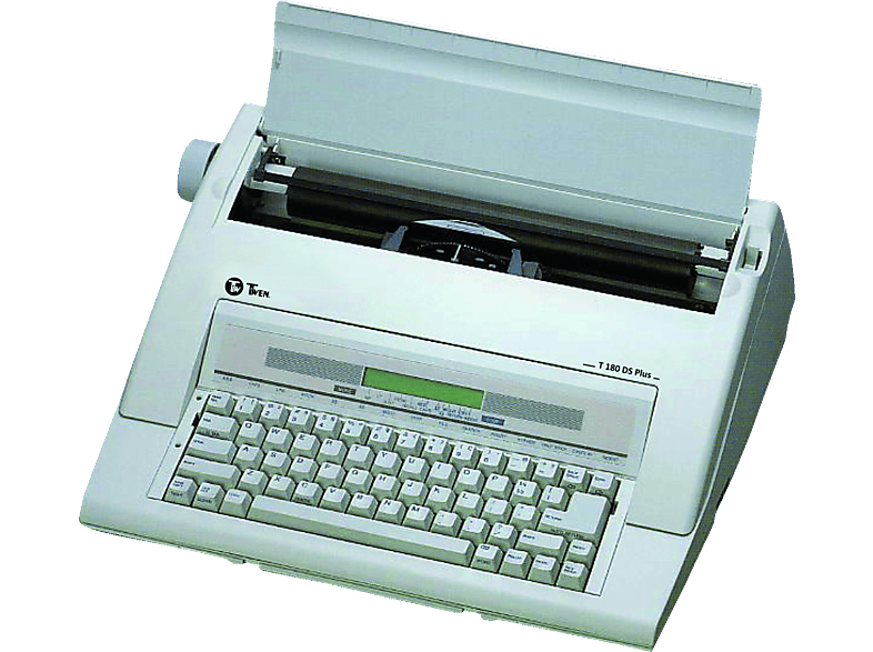 TRIUMPH-ADLER 180 DS Plus Schreibmaschine