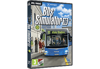 Bus Simulator 2016  (PC)