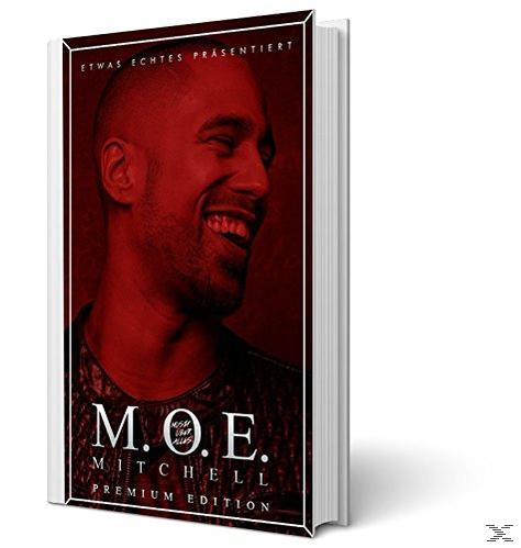 Moe Mitchell - M.O.E.(Deluxe Edition)  - (CD)
