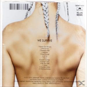 Medina - We Survive  - (CD)