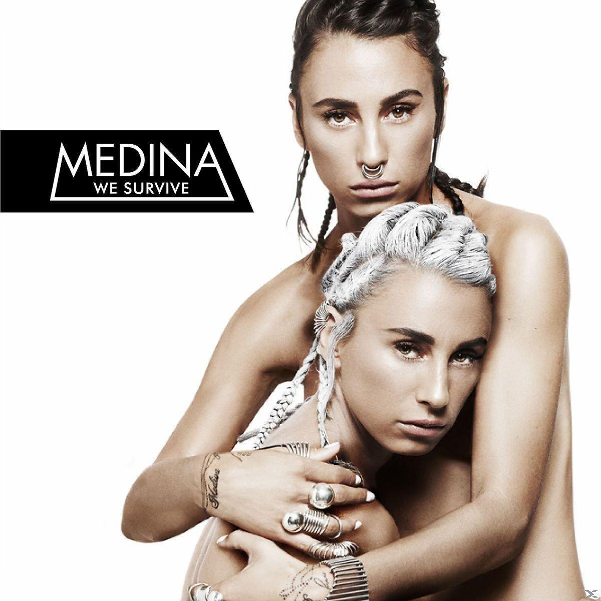 Medina - We Survive  - (CD)