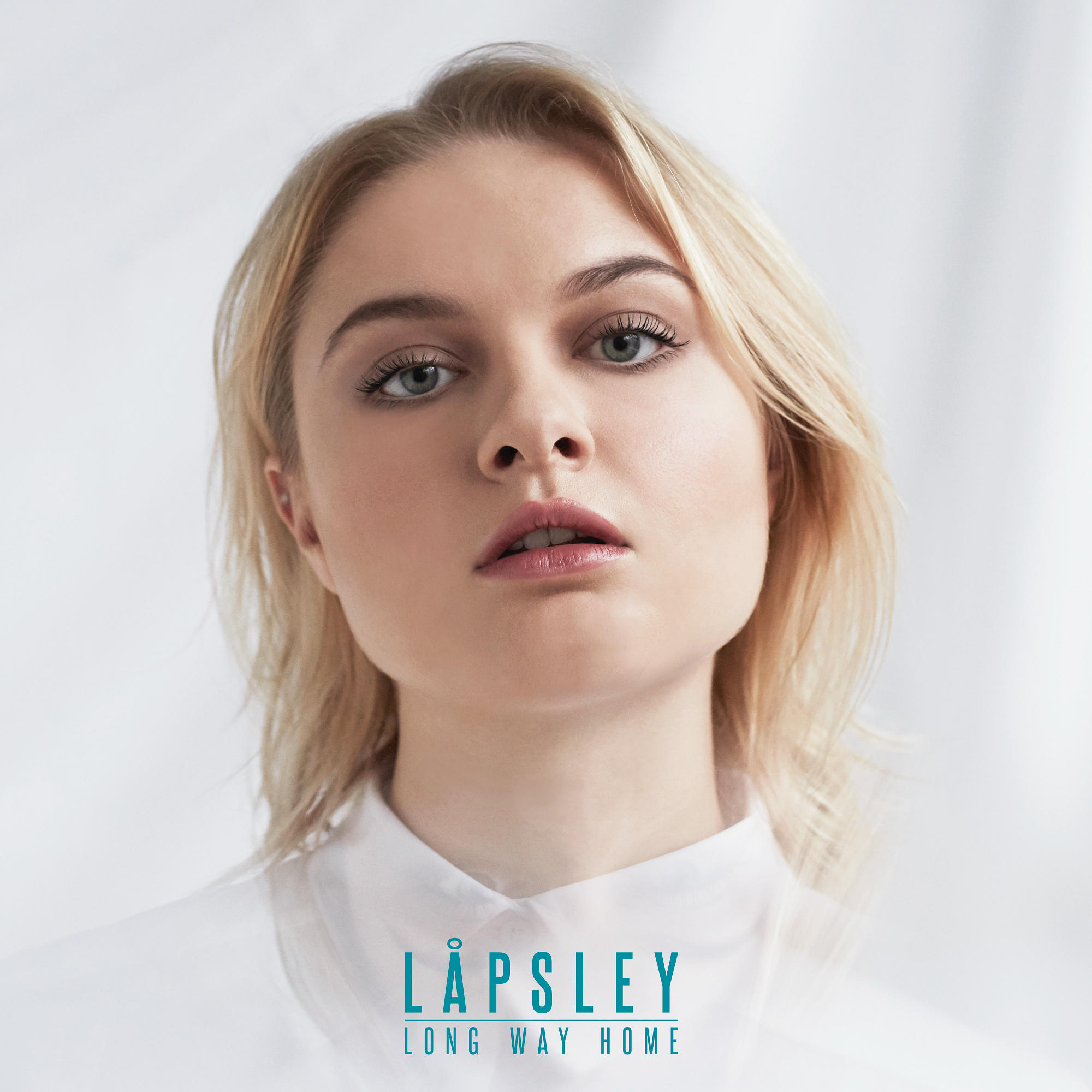 Lapsley - Long Way Home  - (CD)