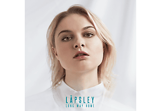 Lapsley - Long Way Home  - (CD)
