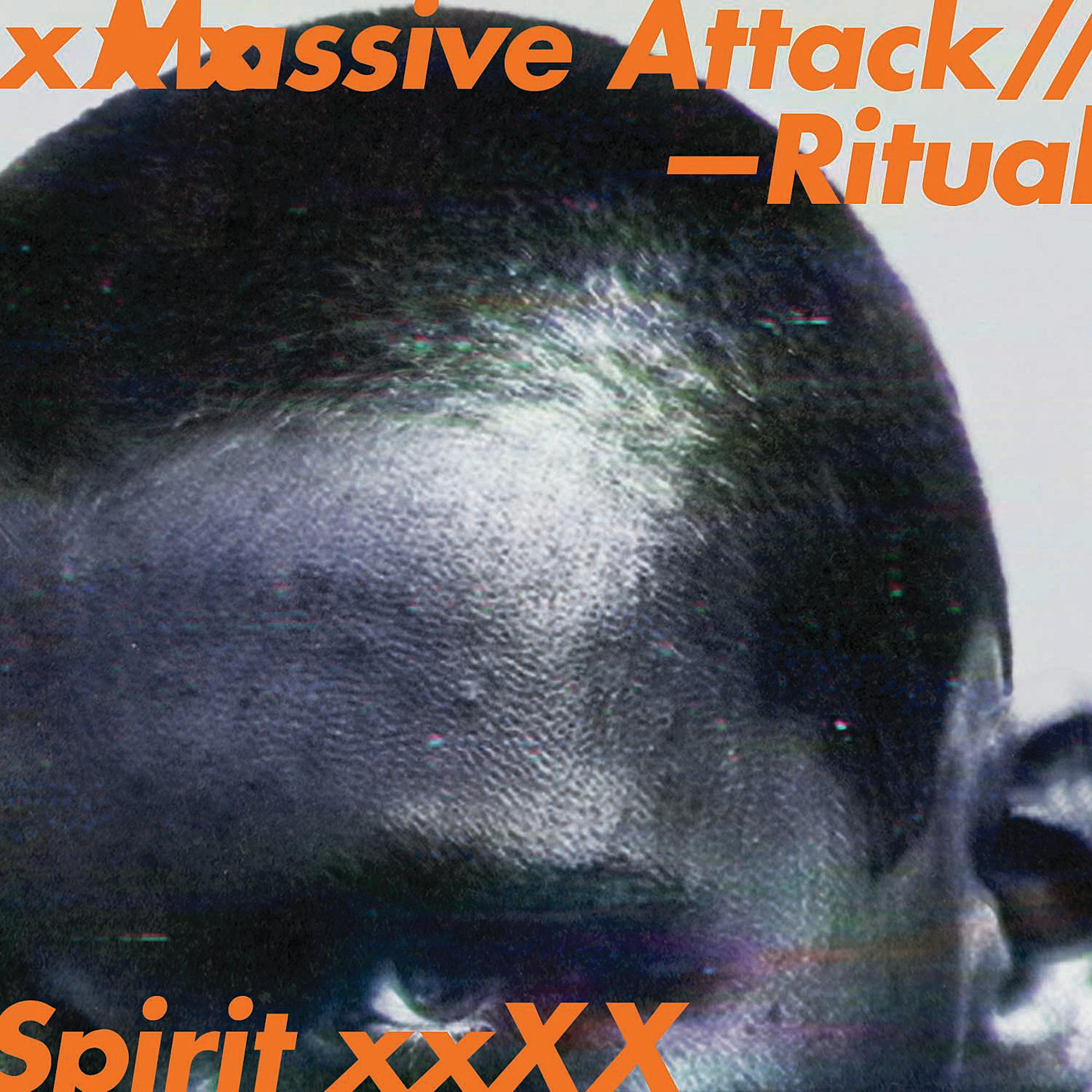 Massive Attack - Ritual Spirit Limited Edition LP