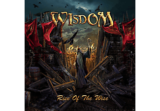 Wisdom - Rise Of The Wise  - (CD)