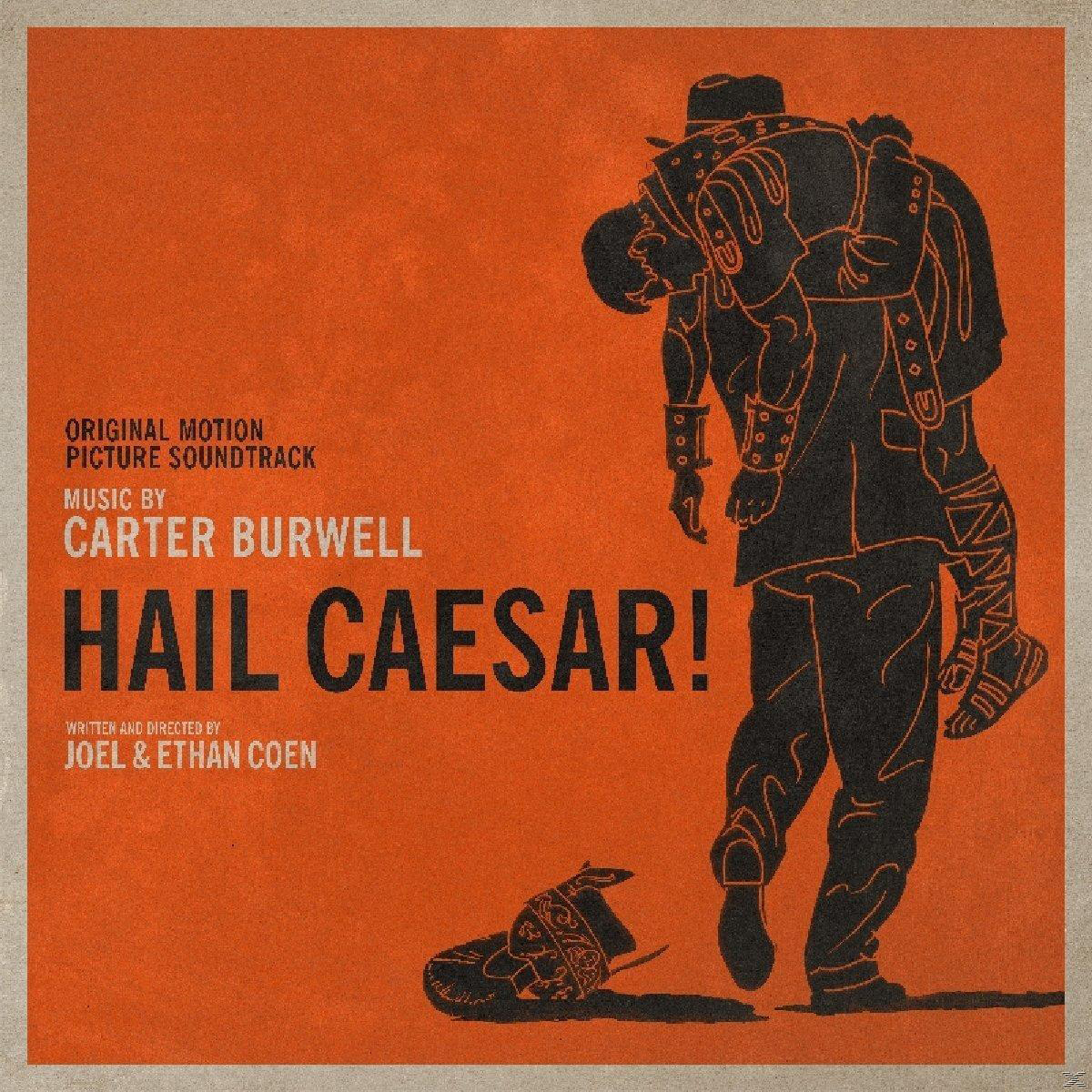 O.S.T. - Hail, - (CD) Caesar