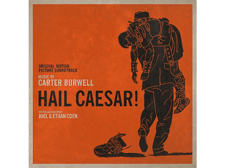 (CD) - - Caesar! Hail, O.S.T.