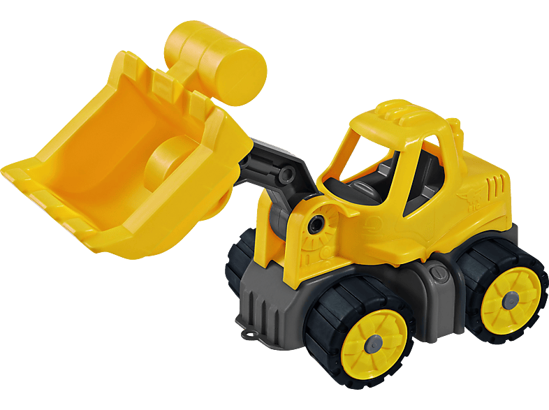 Power-Worker BIG Mini Spielfahrzeuge Radlader