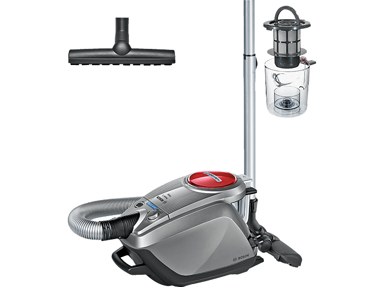 BOSCH BGS5PERF ProPerform Plus Bodenstaubsauger Staubsauger, maximale Leistung: 750 Watt