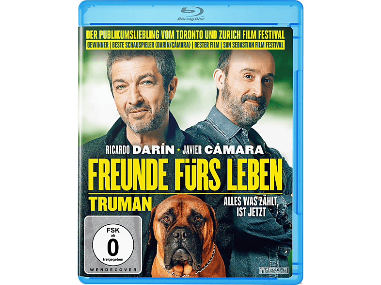 Thumbnail - Freunde fürs Leben Blu-ray
